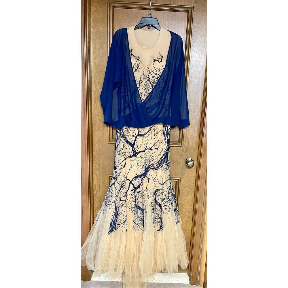 Custom made in Turkey Fabulous gown